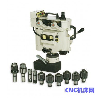 携带式磁性钻孔攻牙机 (三相)MTM-25