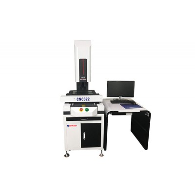 自动3D光学影像测量仪
